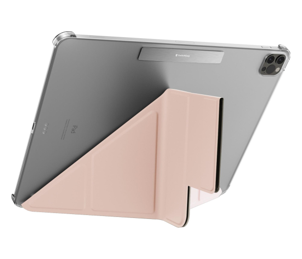 SWITCHEASY Origami Nude do iPad Pro 12.9"/ iPad Air 13"(Pink Sand) SPD212037SP23 - 1415889 - zdjęcie 3